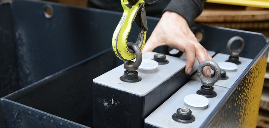 mogelijkheden batterijcentrum Batterijcentrum Nederland - tractiebatterijen - mogelijkheden