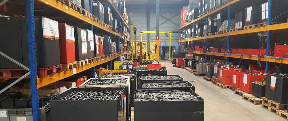 Tractiebatterijen direct uit voorraad leverbaar