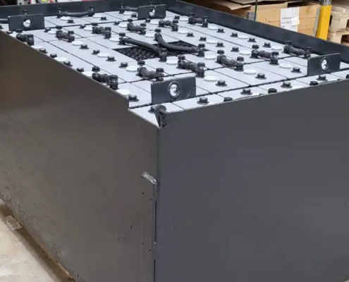 voordelen hergebruik tractiebatterij trog bij vervanging tractiebatterij