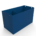tractiebatterij container in kleur blauw